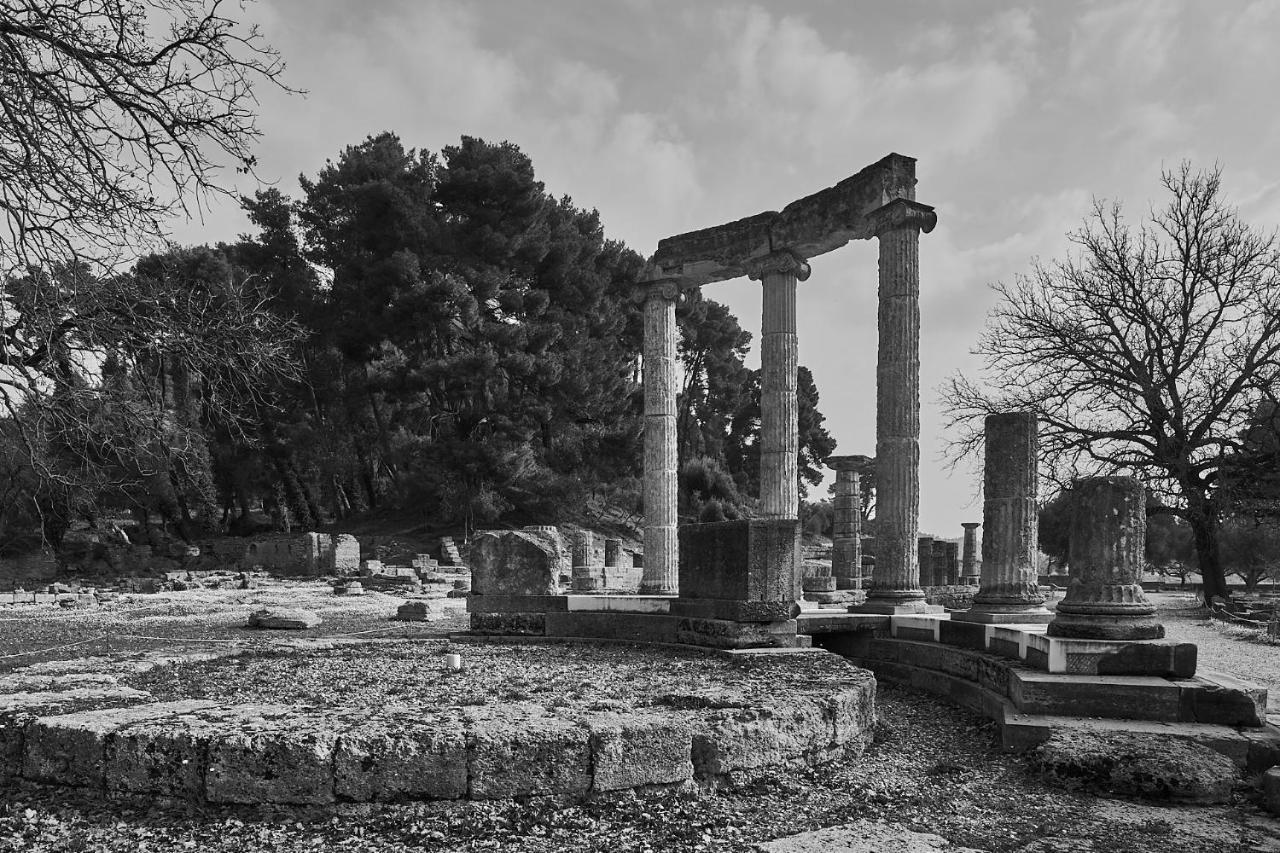 Stadium * Ancient Olympia
